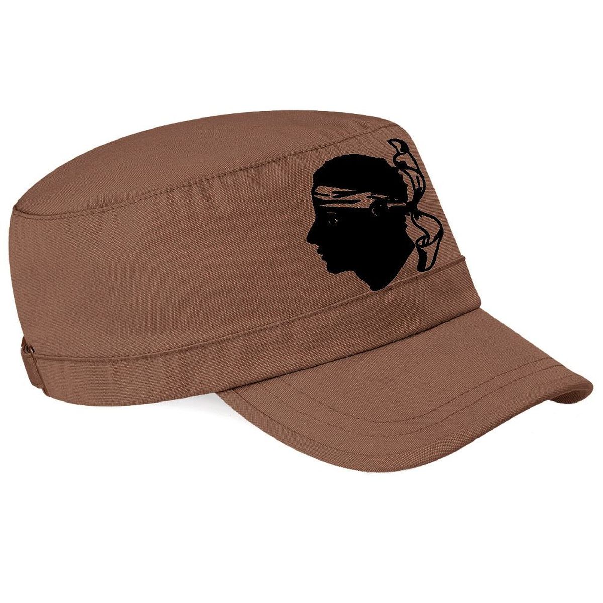 Casquette militaire Corse par Cbkration