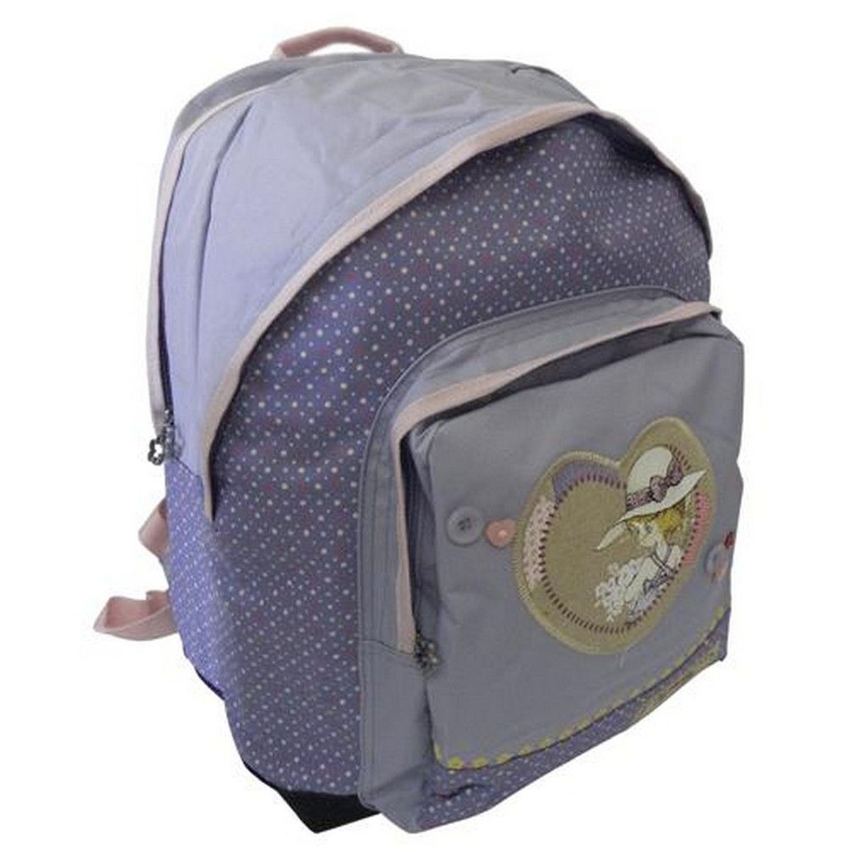 Sac  dos Sarah Kay Scolaire