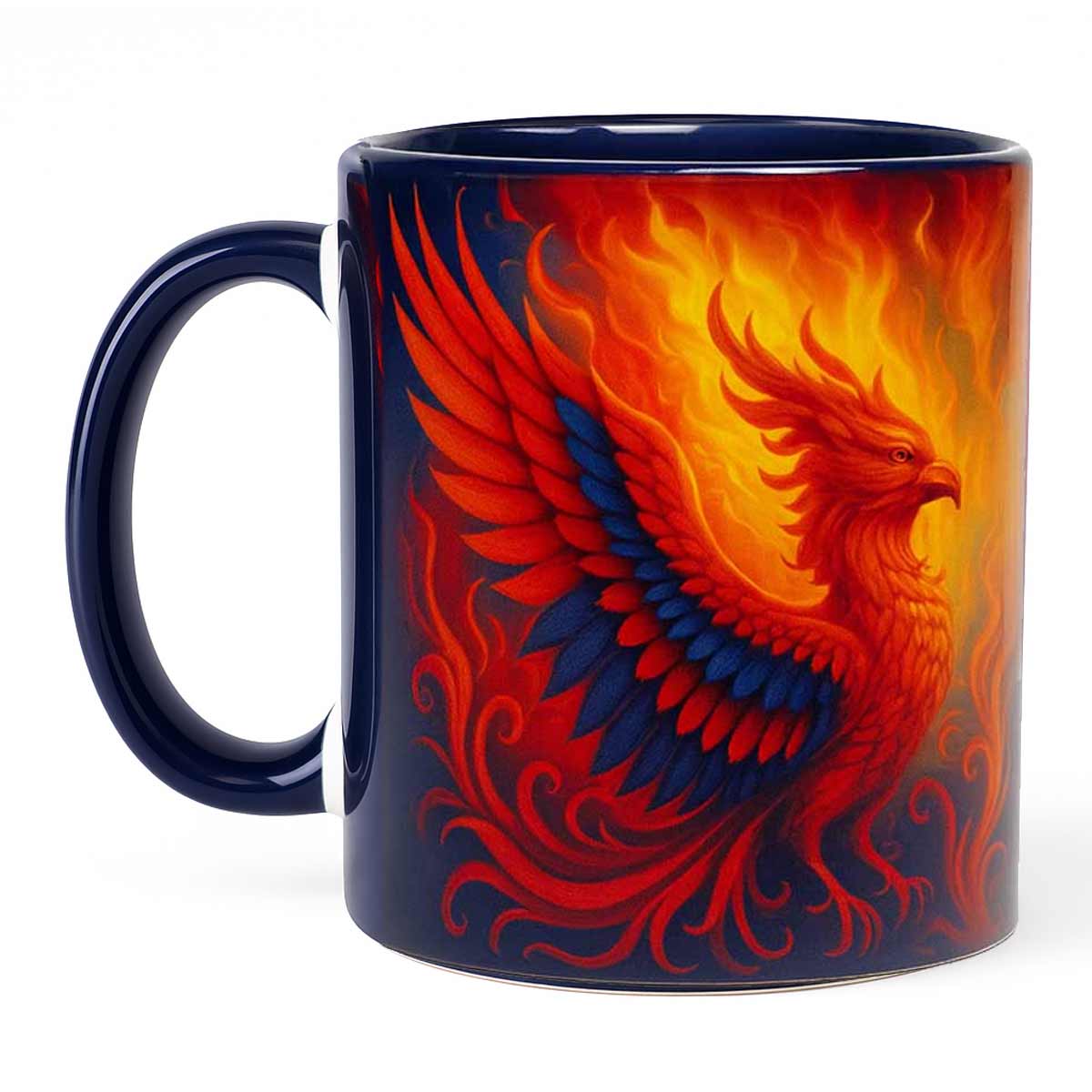 Mug en cramique Phnix par CBKration