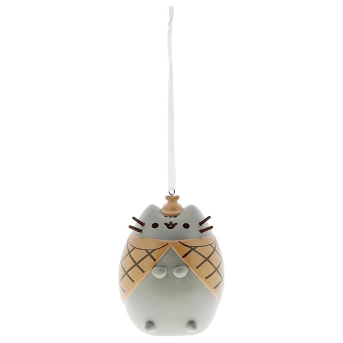 Figurine Pusheen the cat Ornement de sapin - Dtective