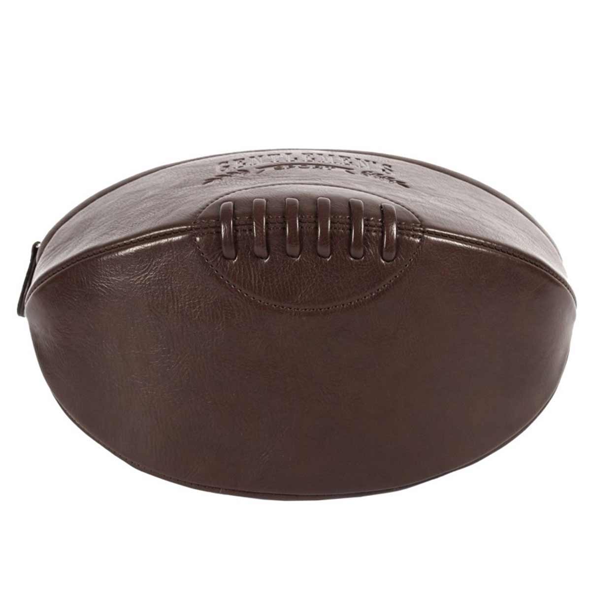 Trousse de toilette Ballon de rugby Vintage