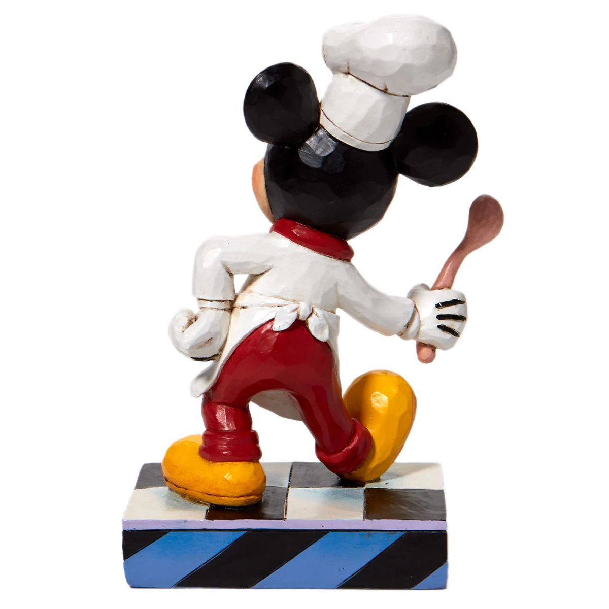 Figurine Mickey Chef Cuisinier - Disney Traditions
