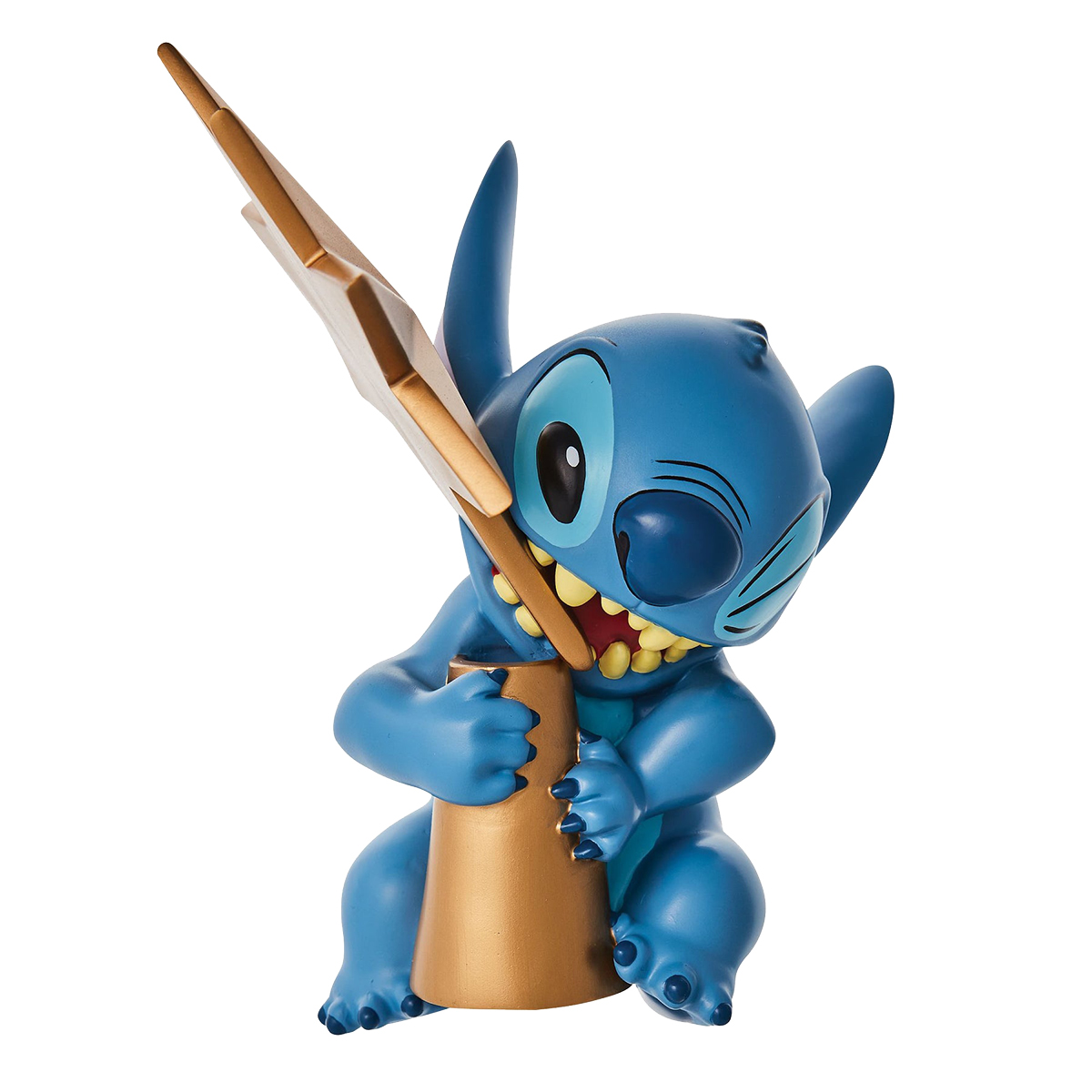 Figurine Stitch décoration pour cime de sapin de Noël