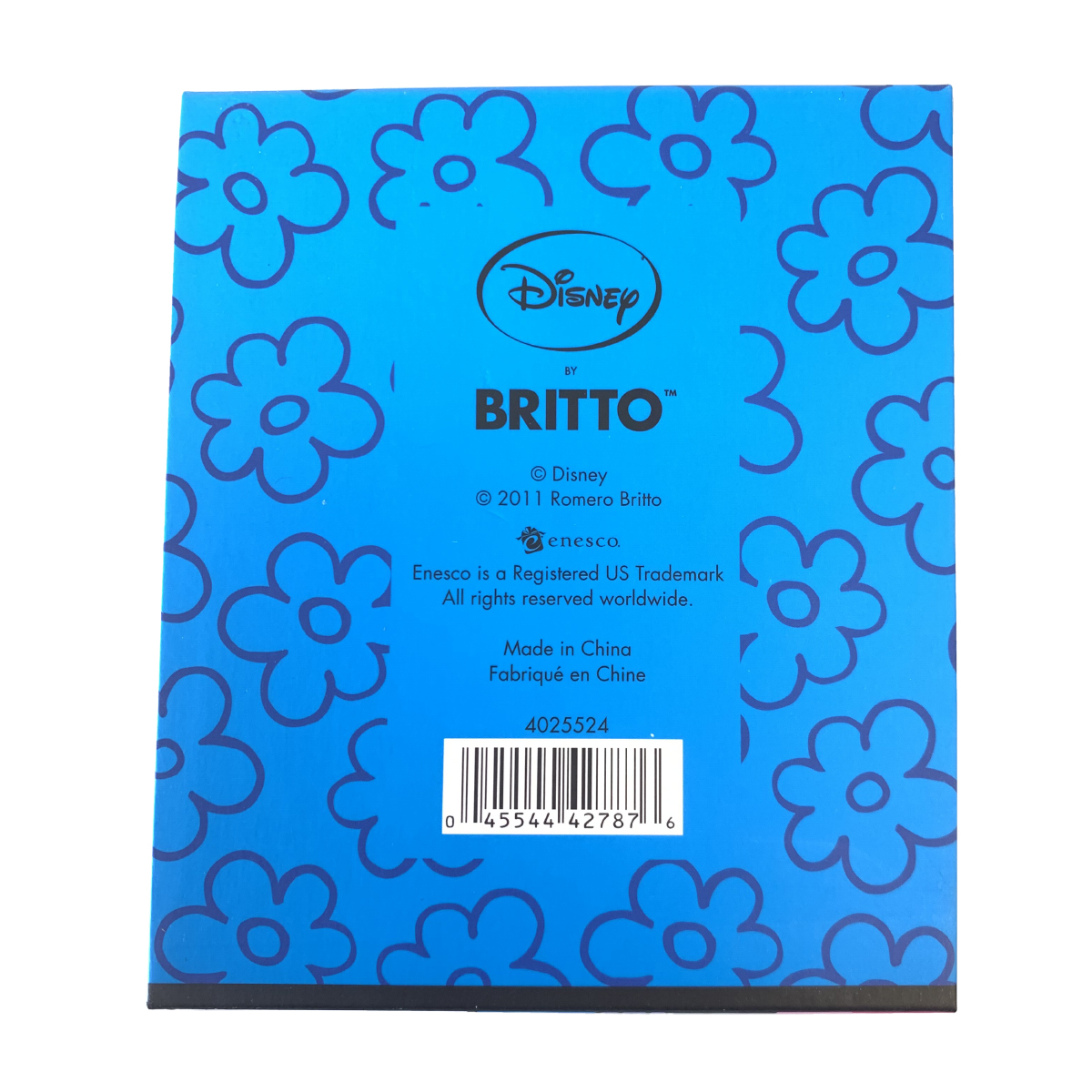 Bloc note Minnie by Romero Britto
