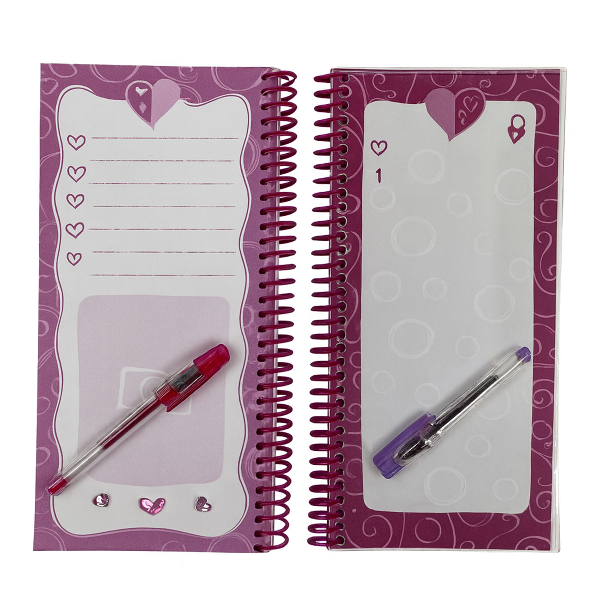 Kit crations de ton Journal des Meilleures Amies Crayola