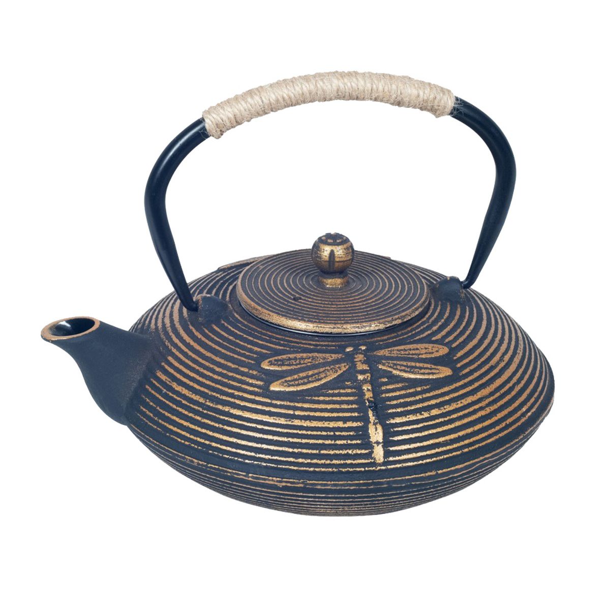 Théière Japon Wave 0,6 l - Théières et Socles - Objets de Thé - Lu Shan Art du Thé Théière Japon Wave 0,6 l - Théières et Socles - Objets de Thé - Lu Shan Art du Thé