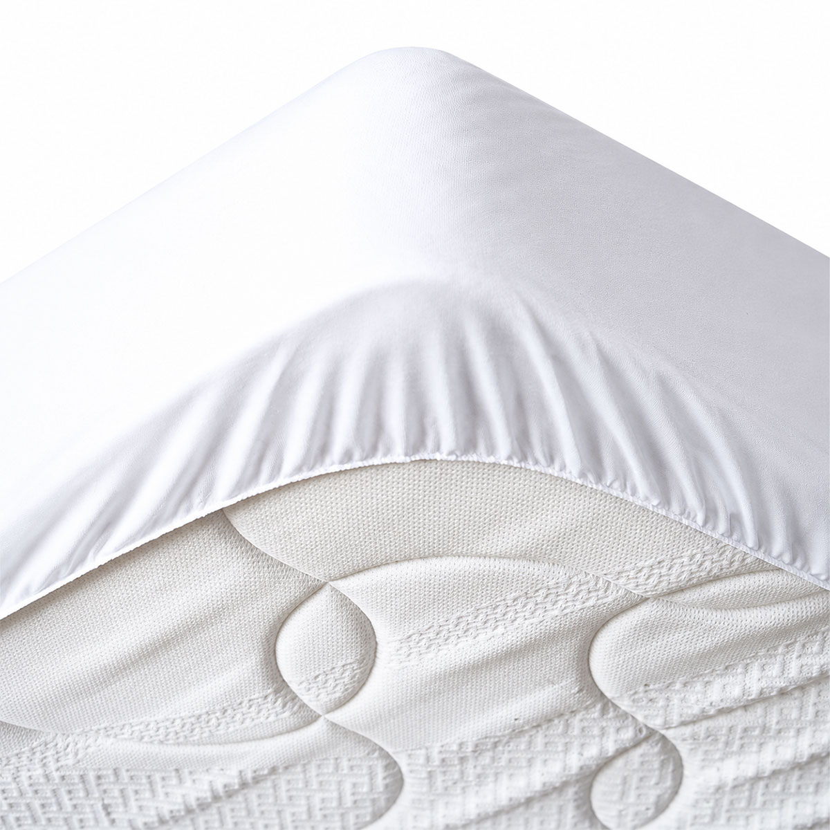 Prot�ge matelas - al�se 90 x 190 cm Mod�le C�cile