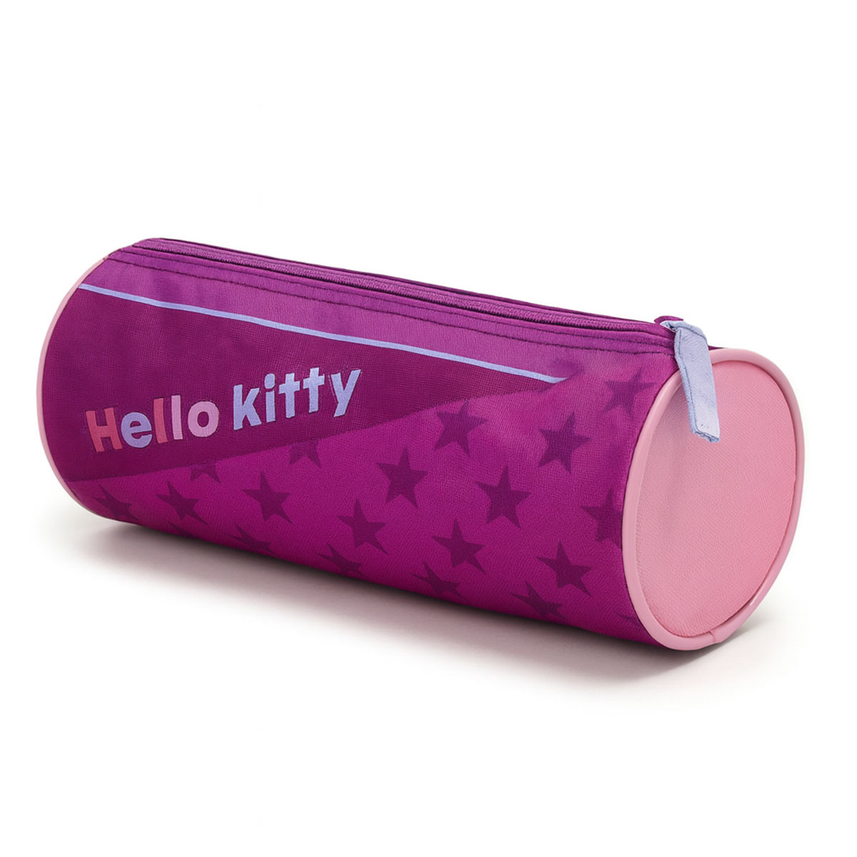 Trousse avec toiles fuschia Hello Kitty