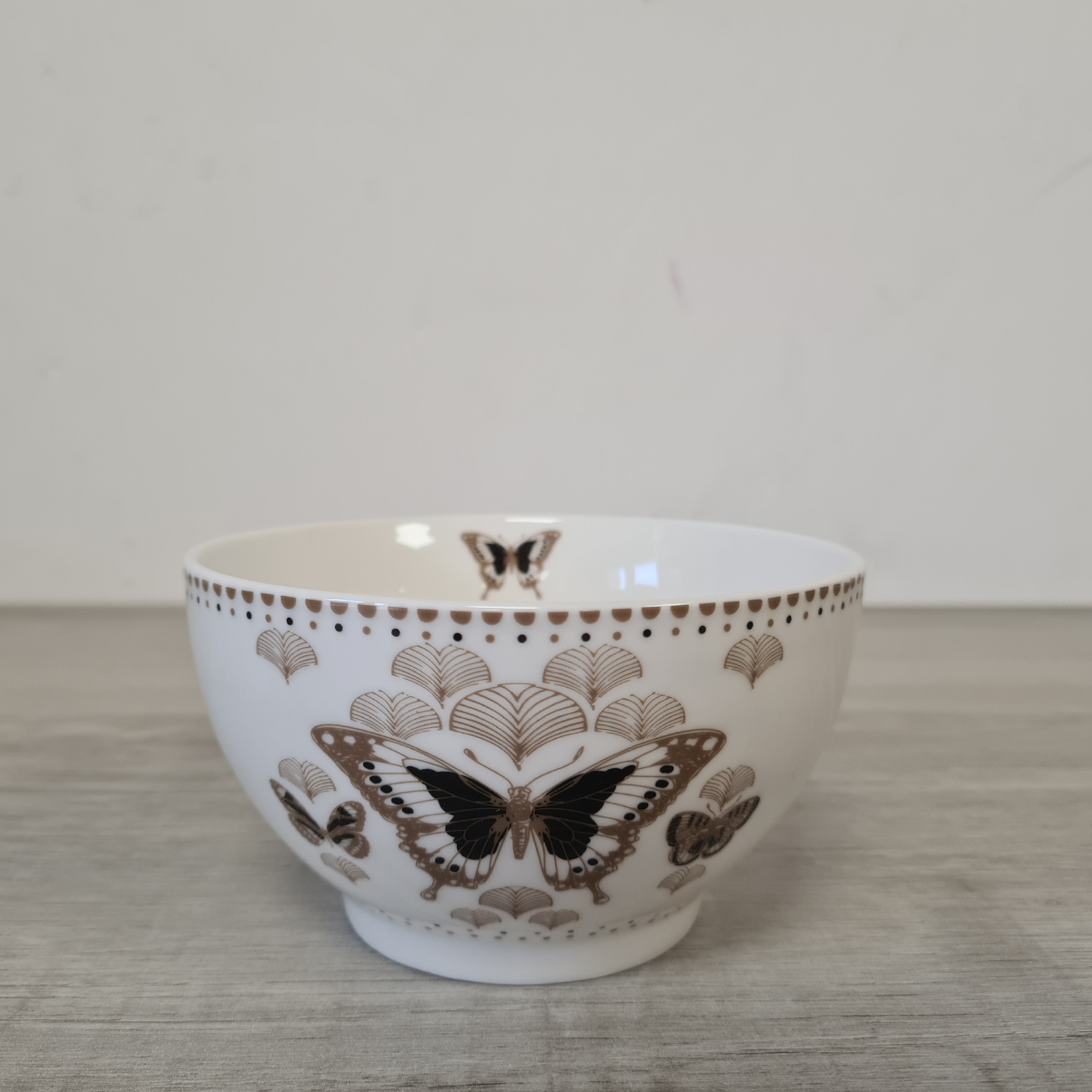 Bol en Porcelaine Collection ALMA