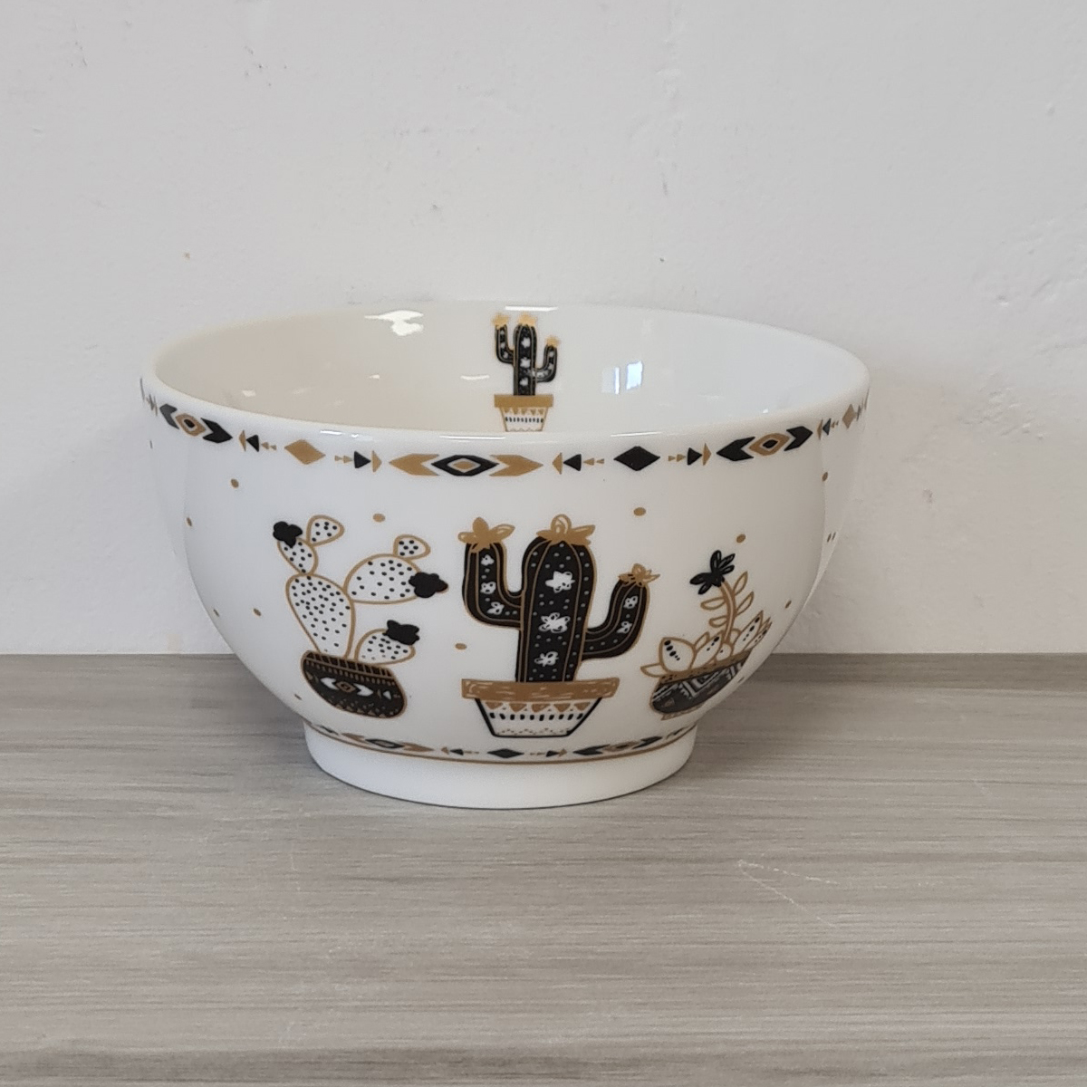 Bol en Porcelaine Collection Merida