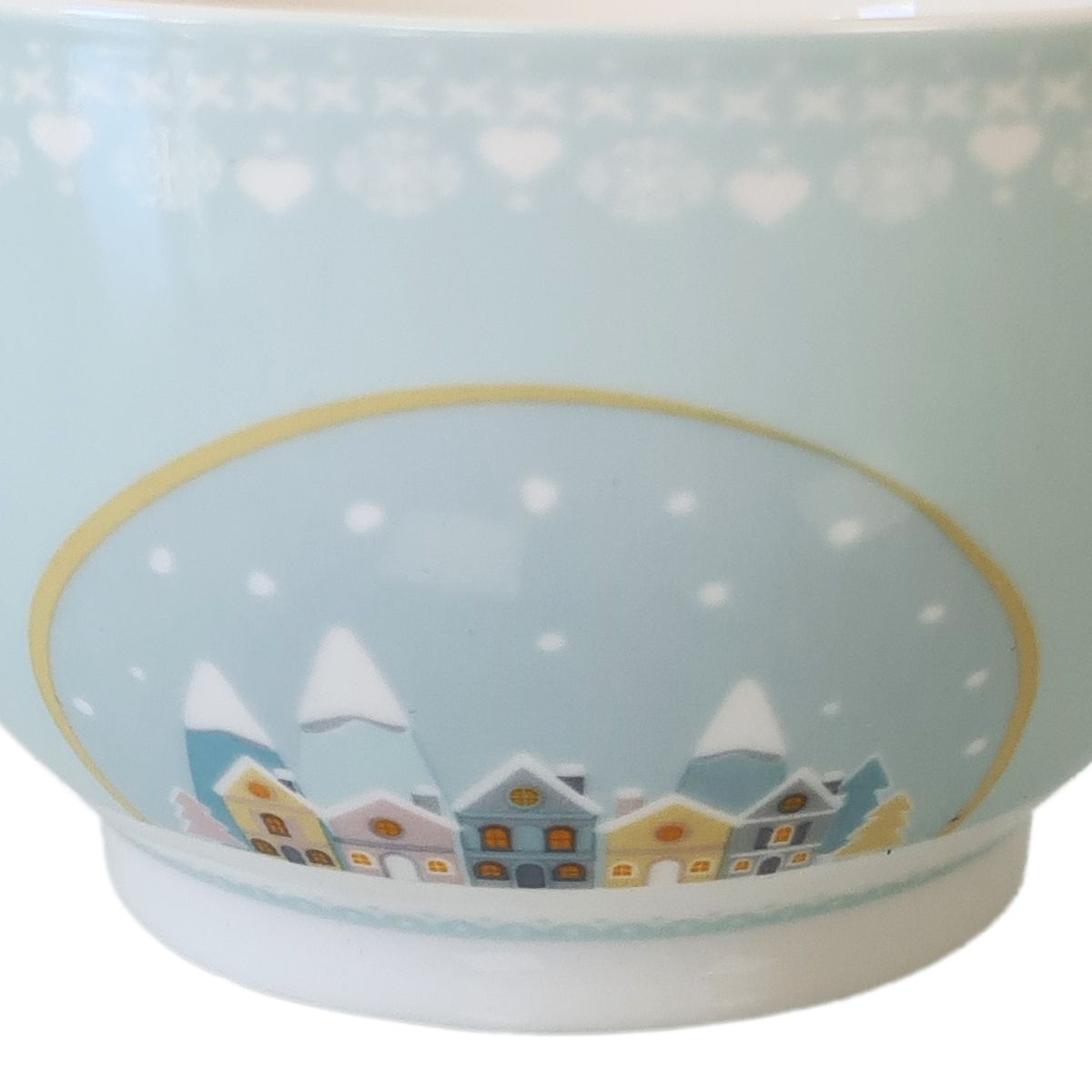 Bol en Porcelaine Collection POLAIRE
