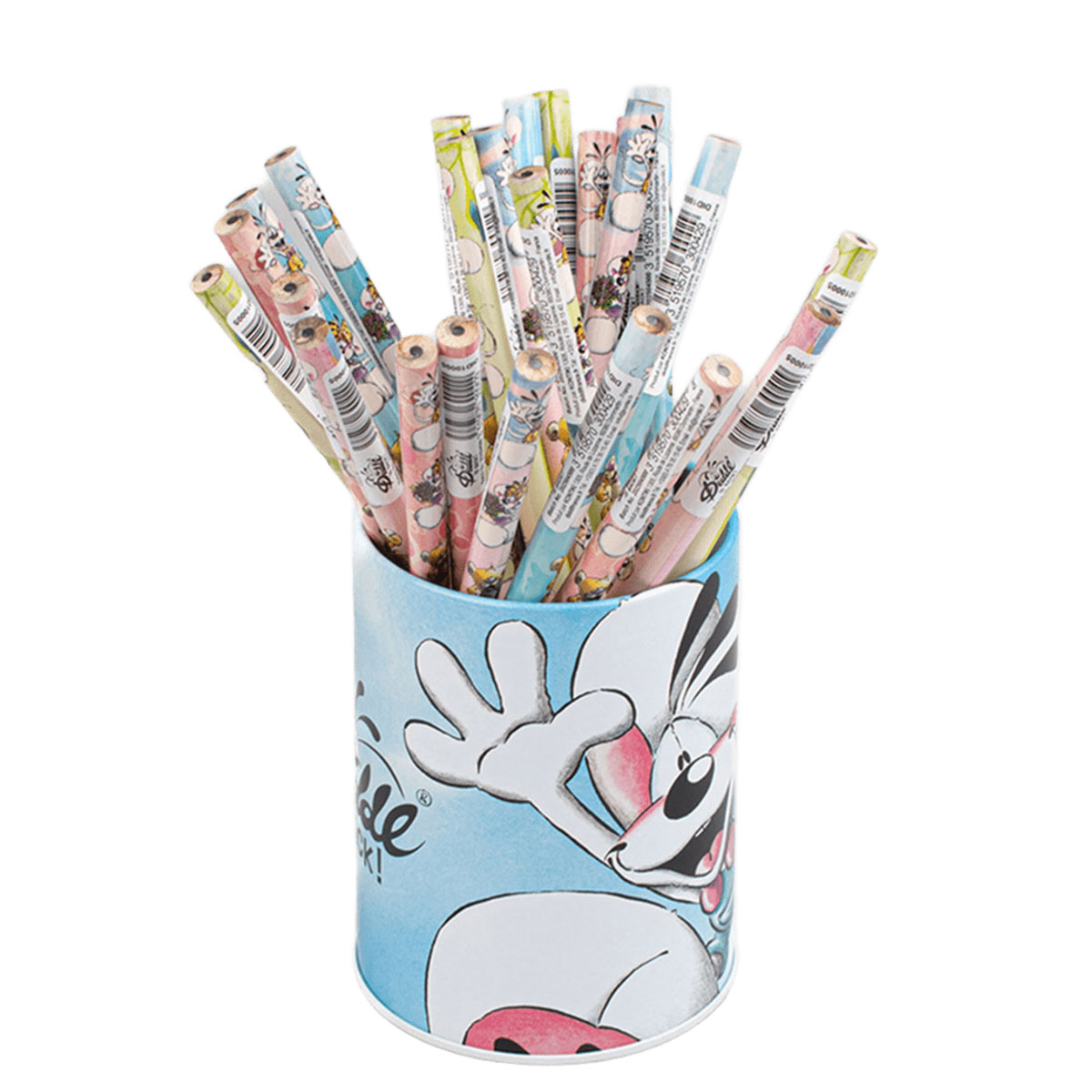 Crayon  papier Diddl