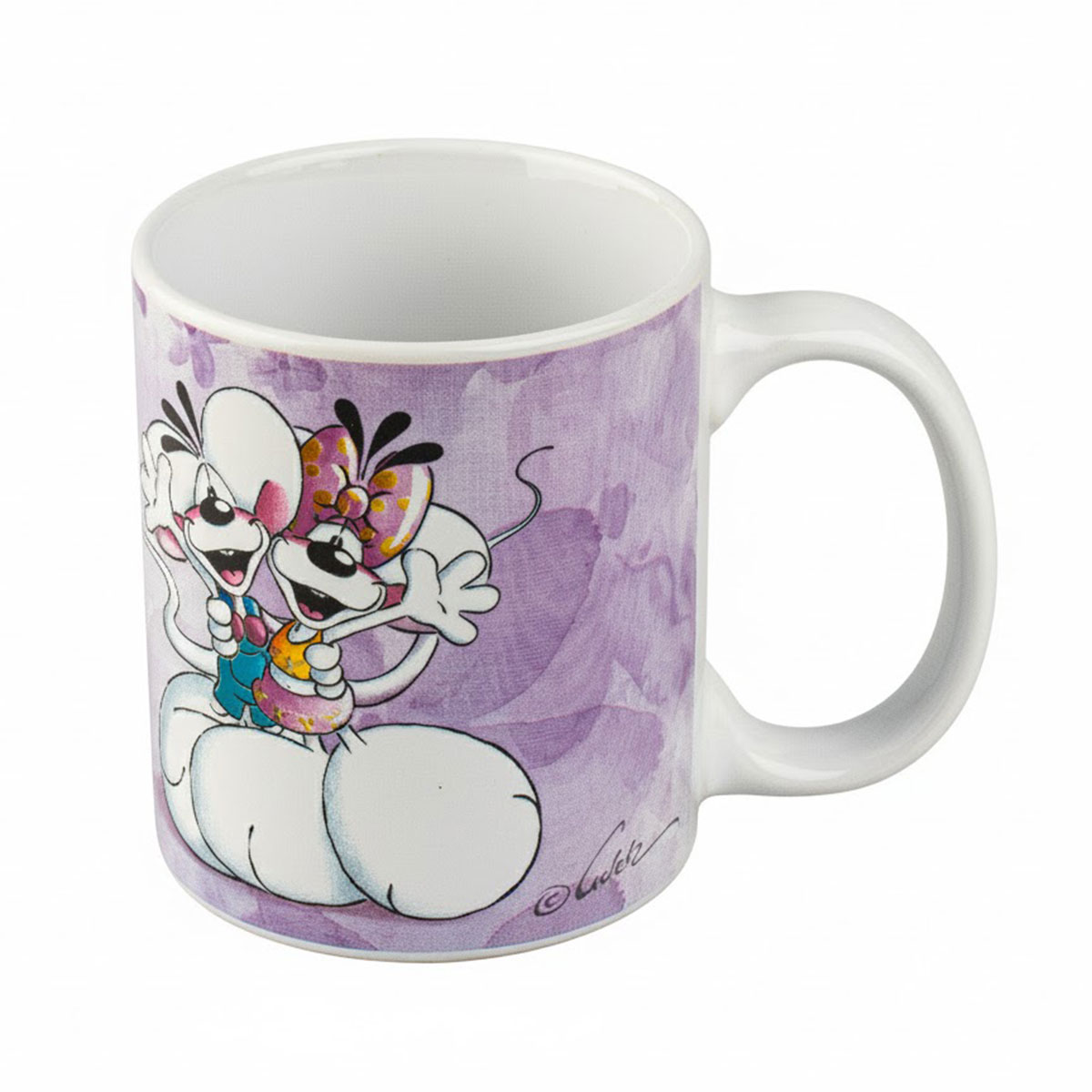 Mug Diddl et ses amis