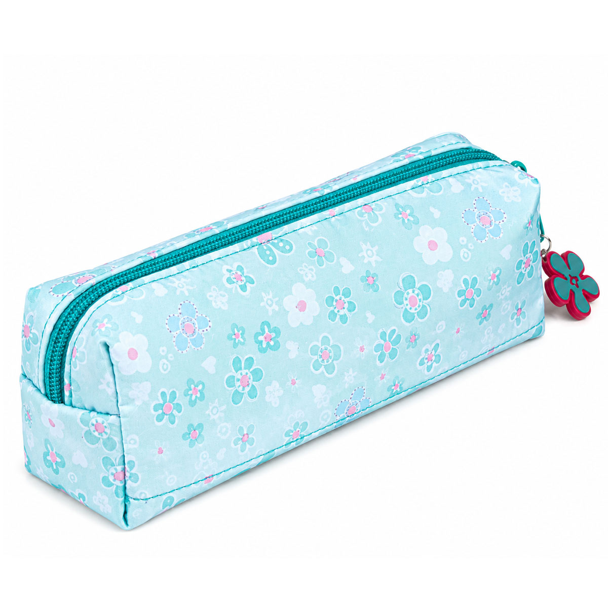 Trousse Scolaire Diddl Bleue 2 Compartiments Officielle