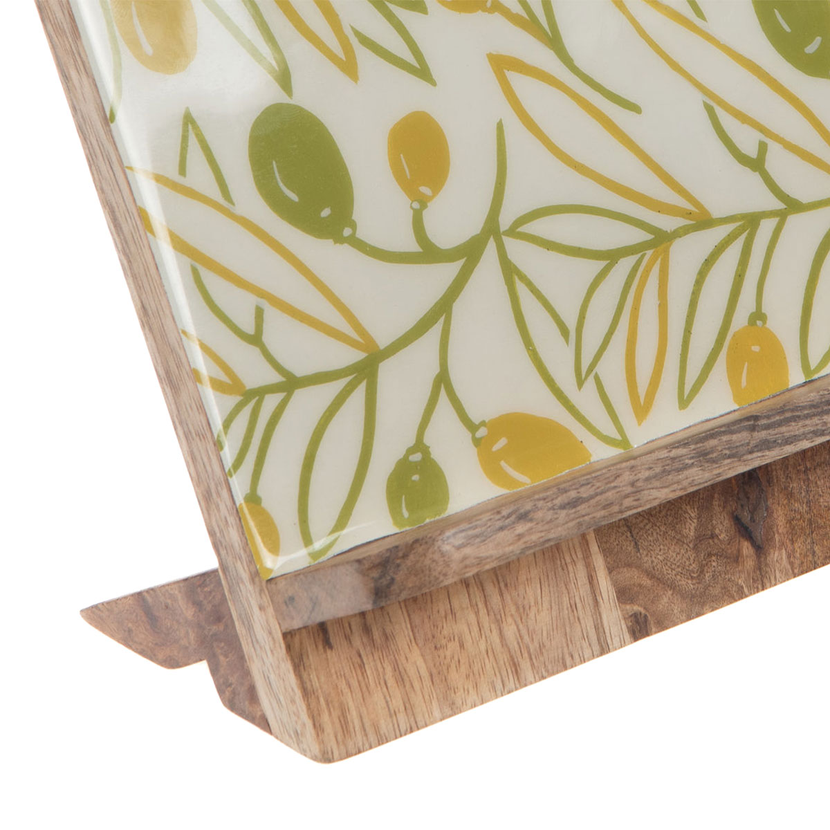 Lutrin Olivia en Bois de Manguier