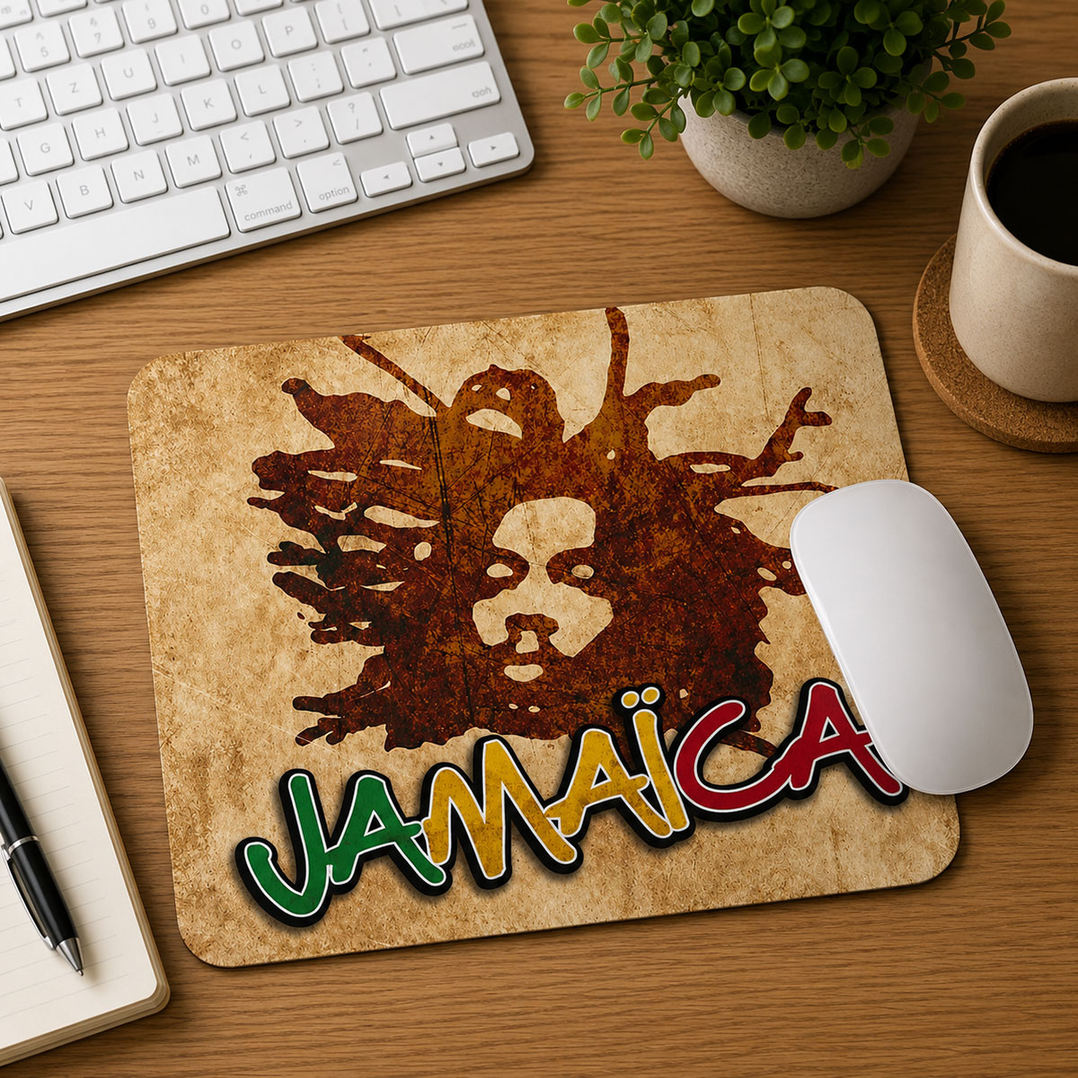 Tapis de souris Jamaica