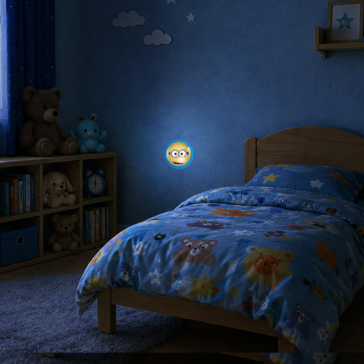 Veilleuse Led Minions � poser ou � accrocher Minion