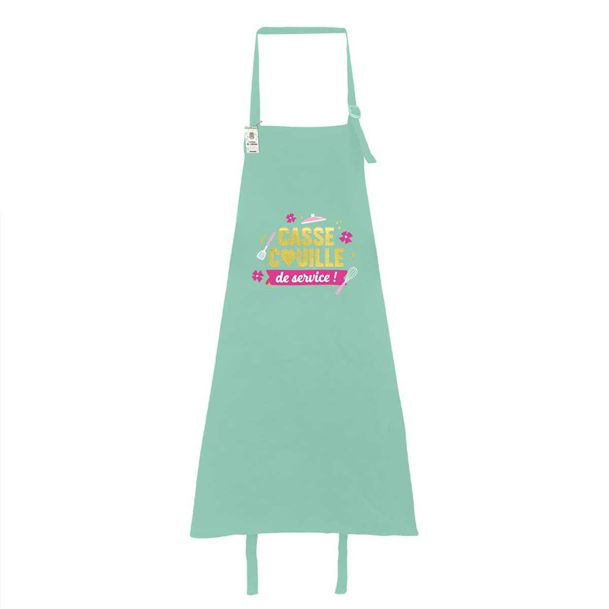 Tablier femme Casse-couille de service