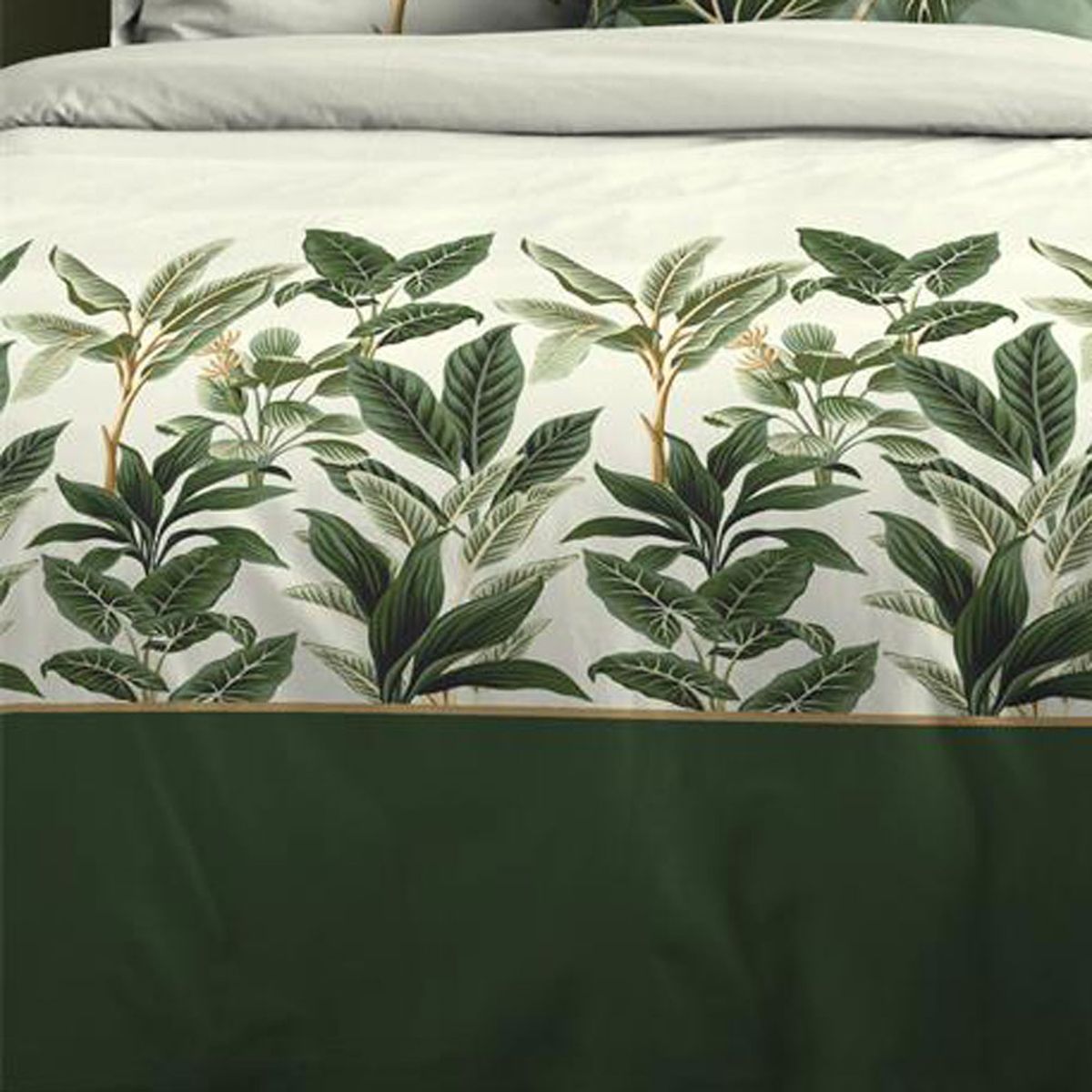 Housse de couette Topiary et 2 taies 220 x 240 cm