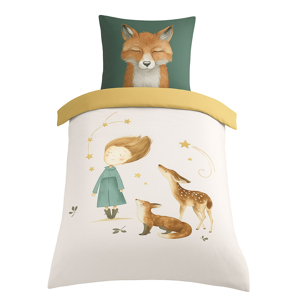 Parure de lit enfant Ferdinand  140 x 200 cm