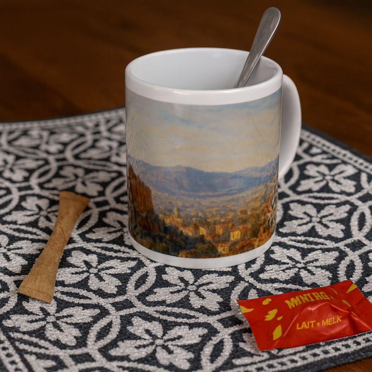 Mug Parthnon Athnes  325 ml