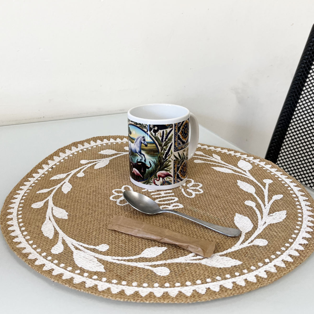 Mug Nature Camarguaise 350 ml par CBKration