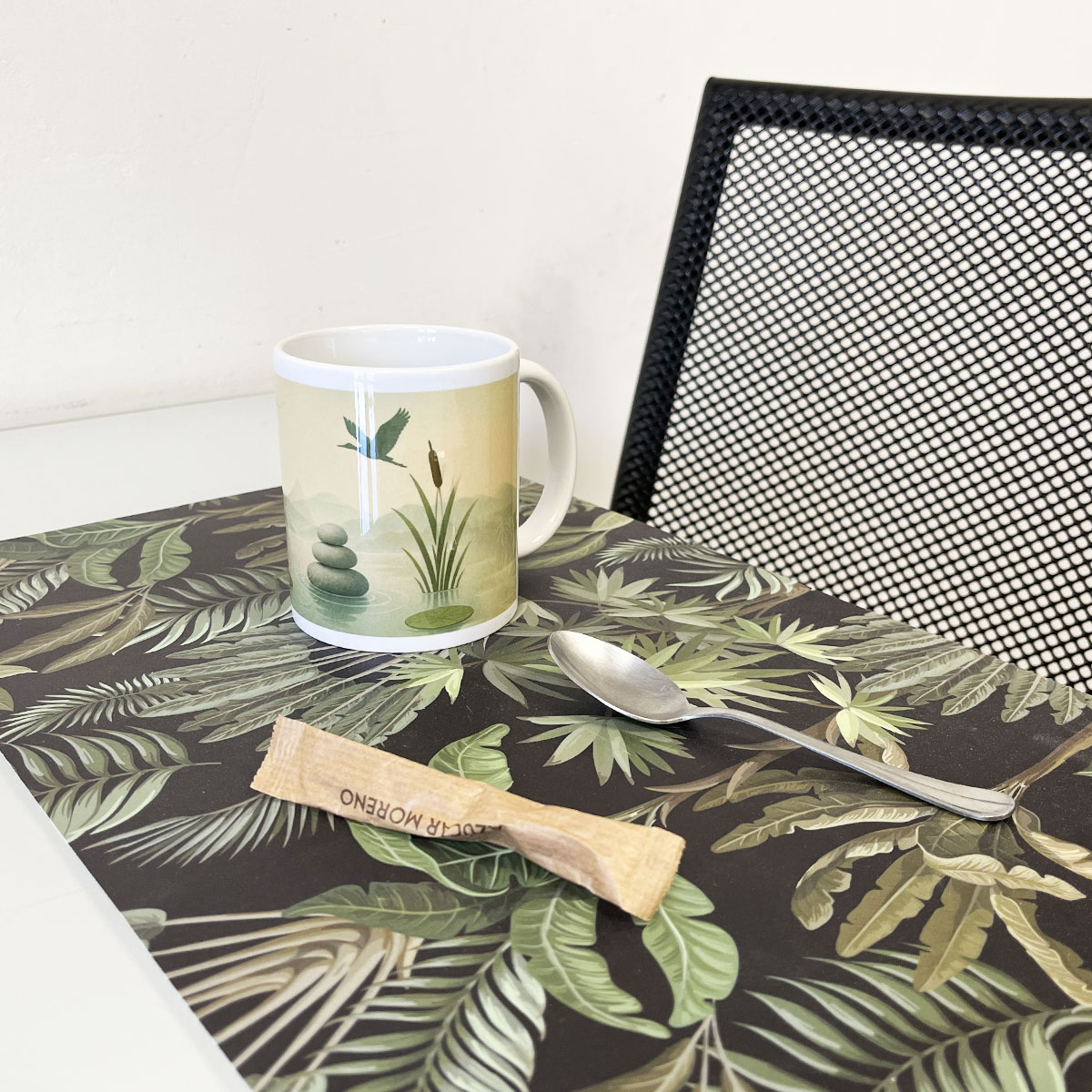 Mug en cramique Quitude  350 ml