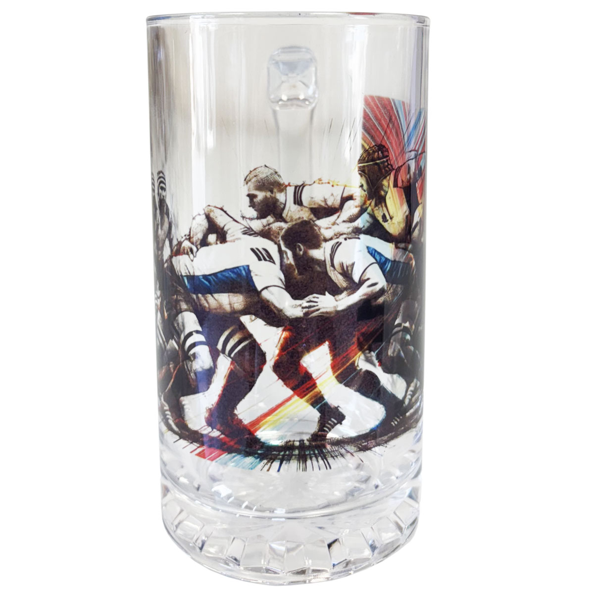 Chope  bire Mle de Rugby  470 ml