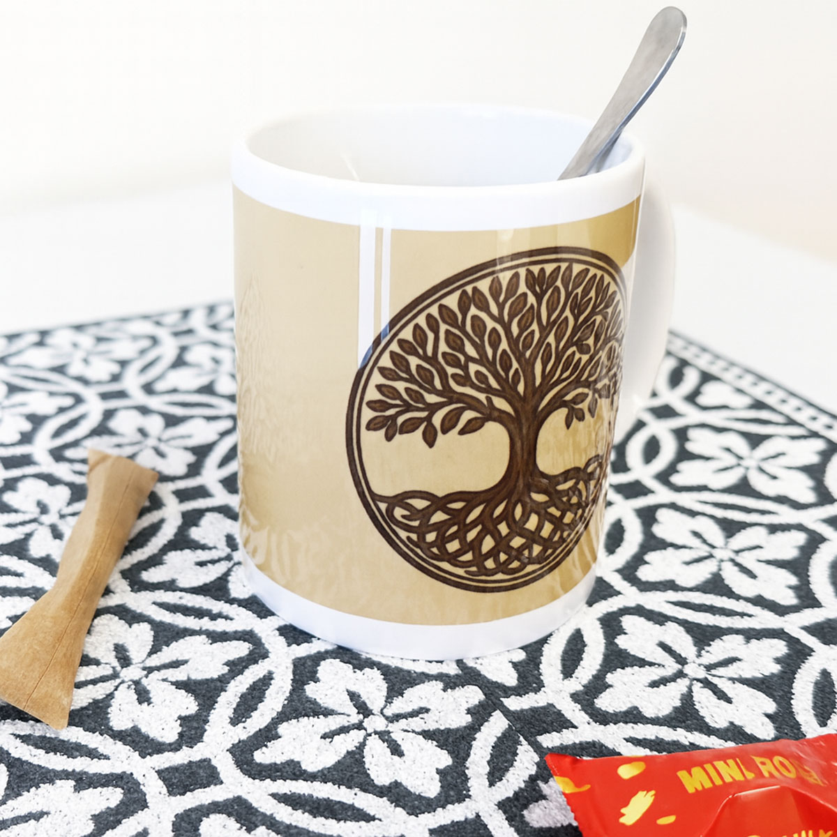Mug Arbre de Vie  325 ml