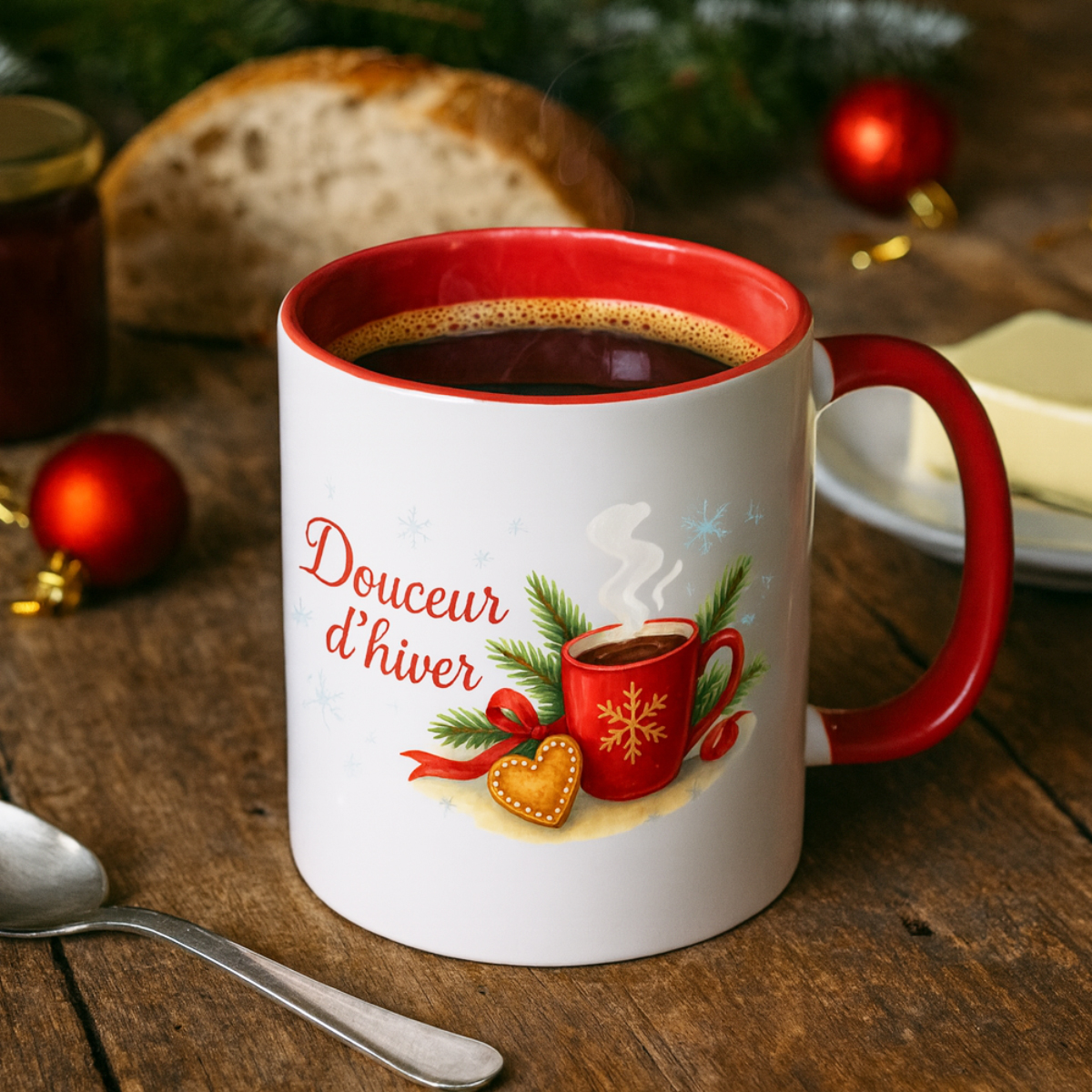 Mug Douceur d�Hiver 350 ml