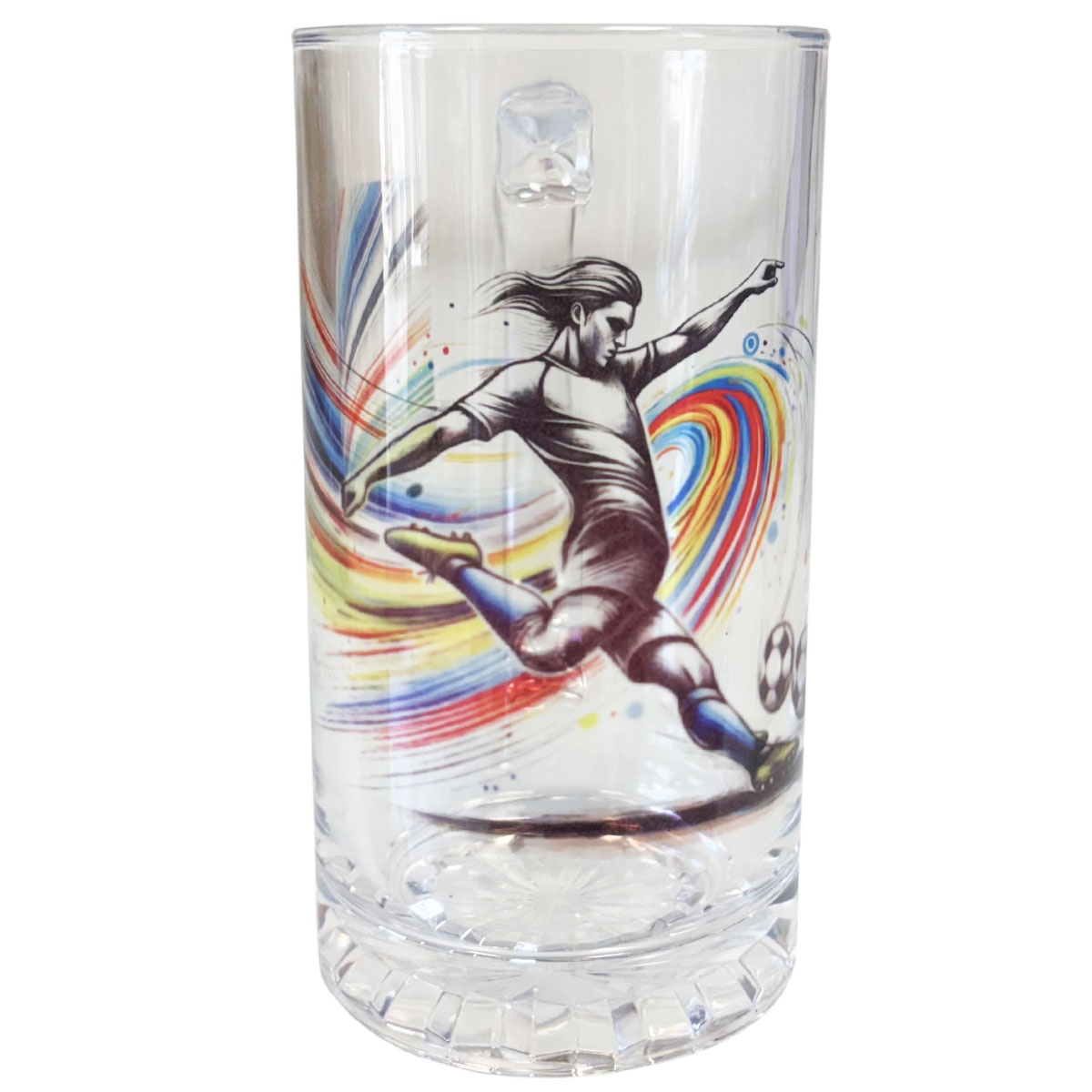 Chope  bire Football  470 ml