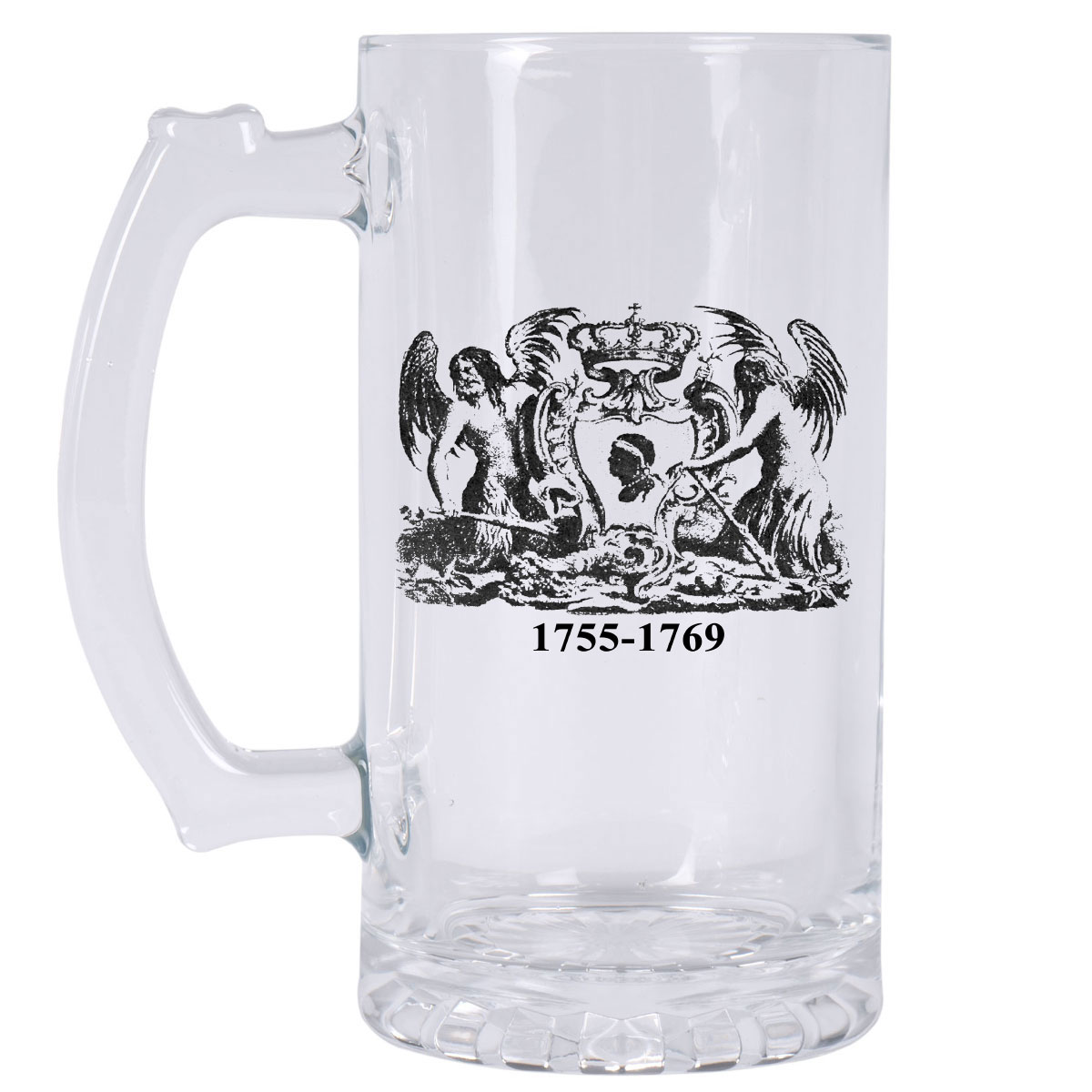 Chope  bire  Drapeau Nation Corse  470 ml