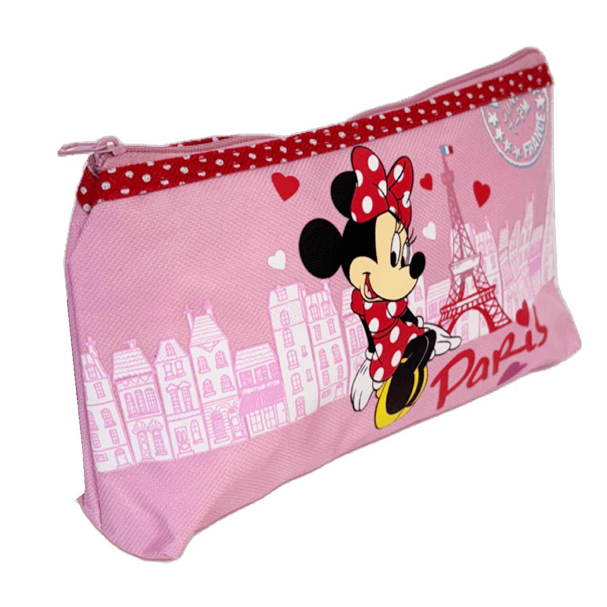 Trousse cosmtique Disney Minnie Love Paris