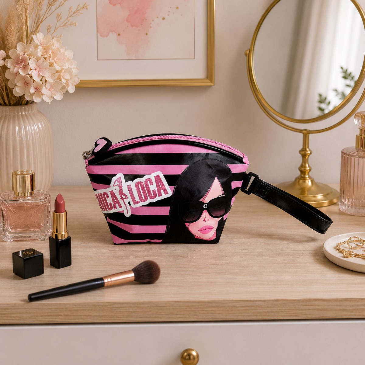 Trousse beaut� Chica Loca