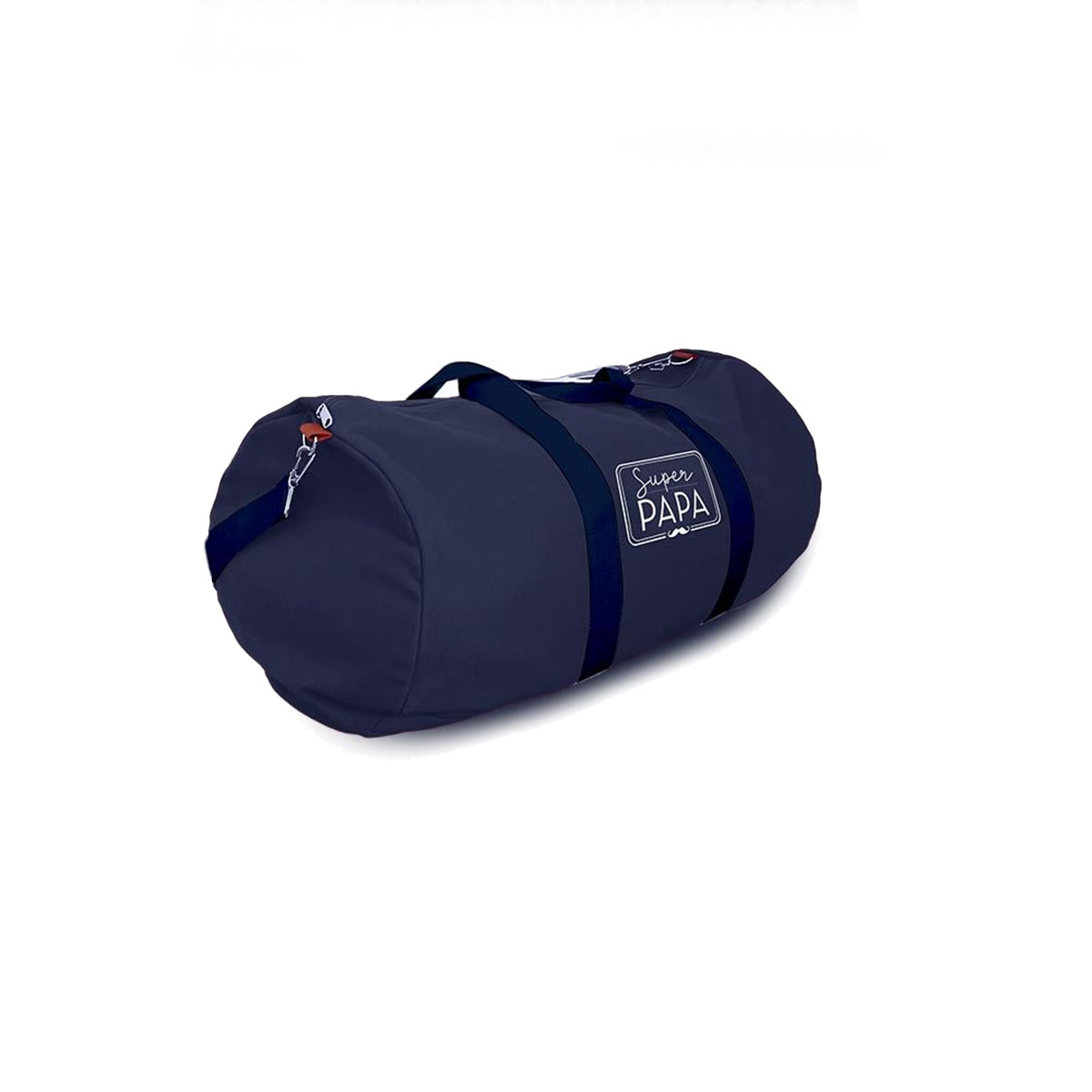 Sac de sport Super Papa  Bleu marine