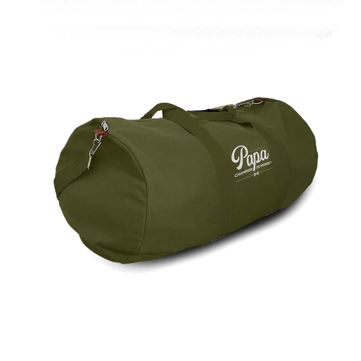 Sac de sport Papa Champion  Kaki