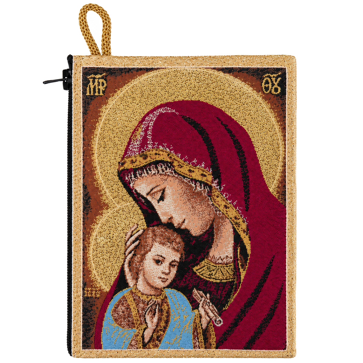 Porte-monnaie Vierge � l�Enfant