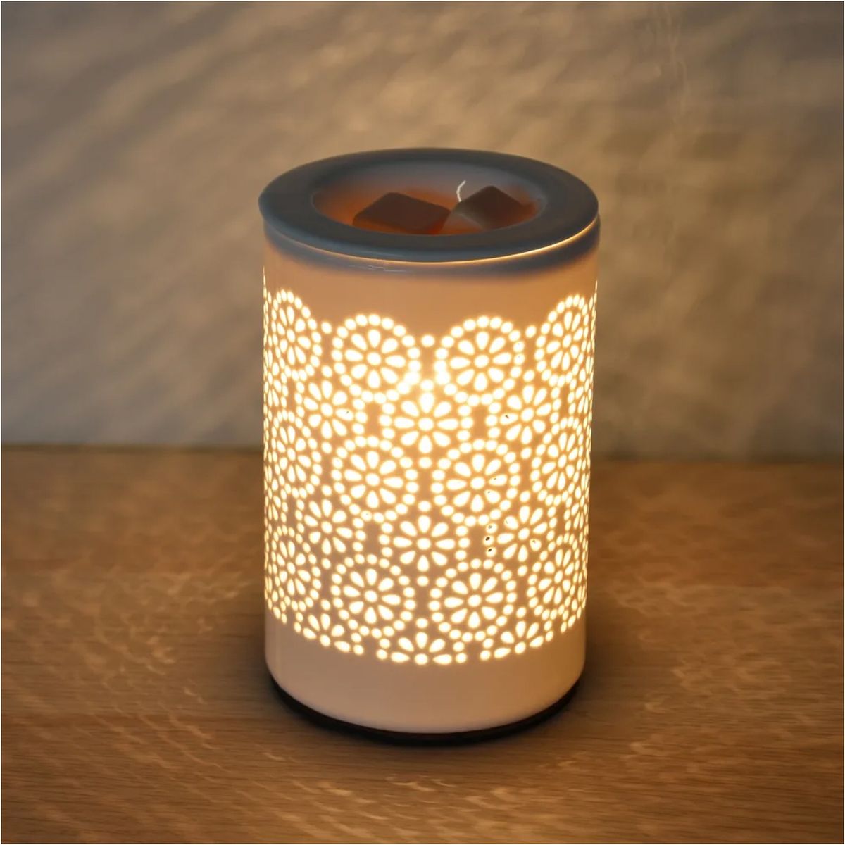 Diffuseur par chaleur douce Calorya 4 - variateur de temprature