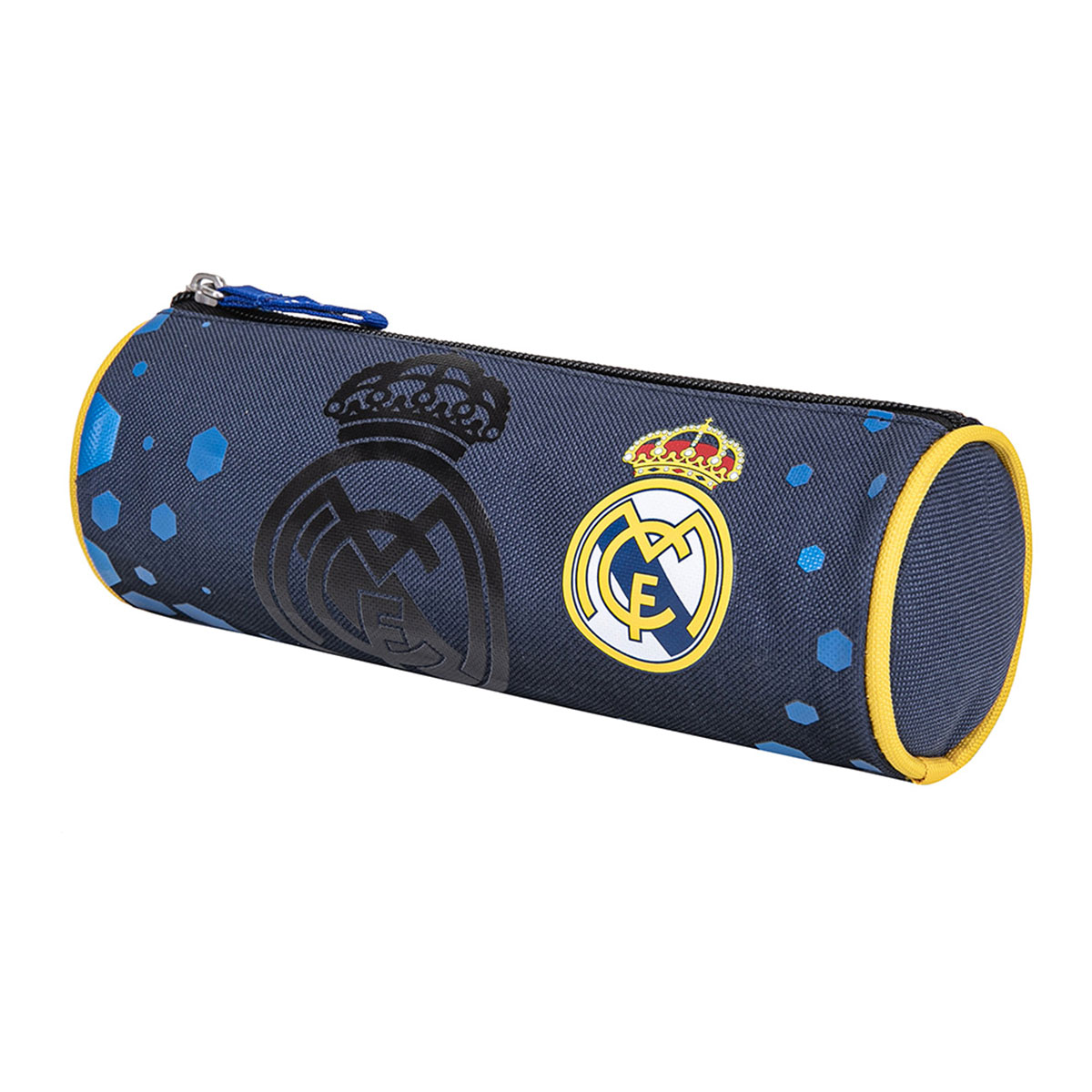 Trousse marine en toile Real Madrid