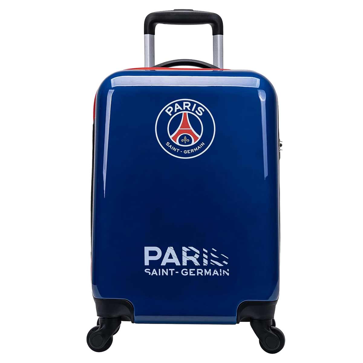 Valise cabine rigide Paris Saint-Germain