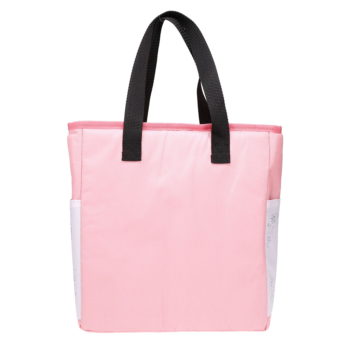 Sac isotherme licorne rose Kiub 26 x 14,5 x 28,5 cm