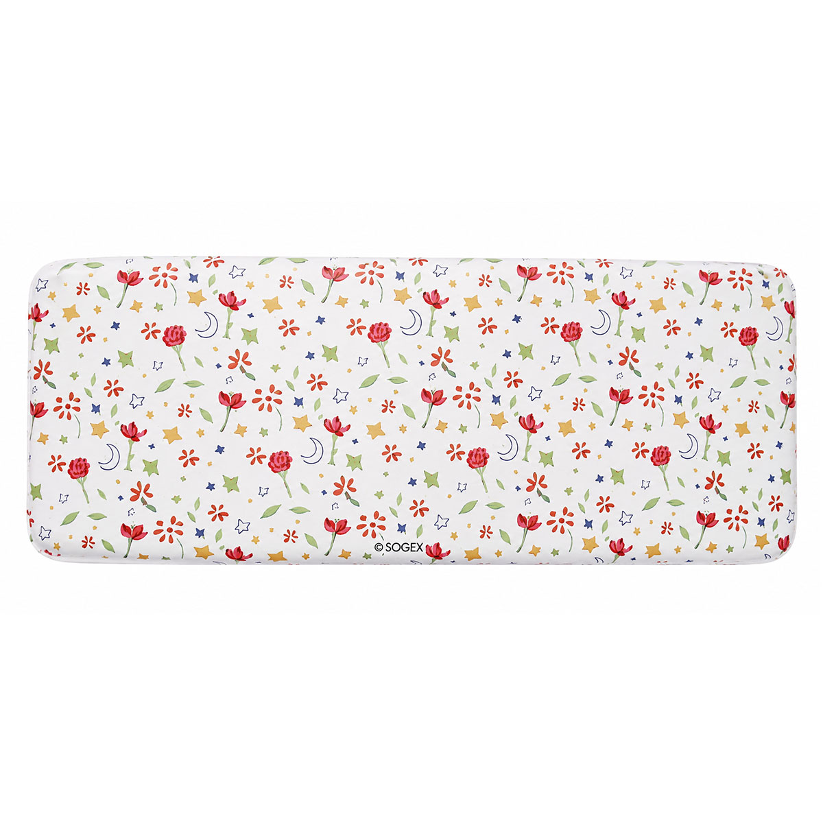 Bo�te � lunettes rigide Le Petit Prince rectangle 16,3 cm