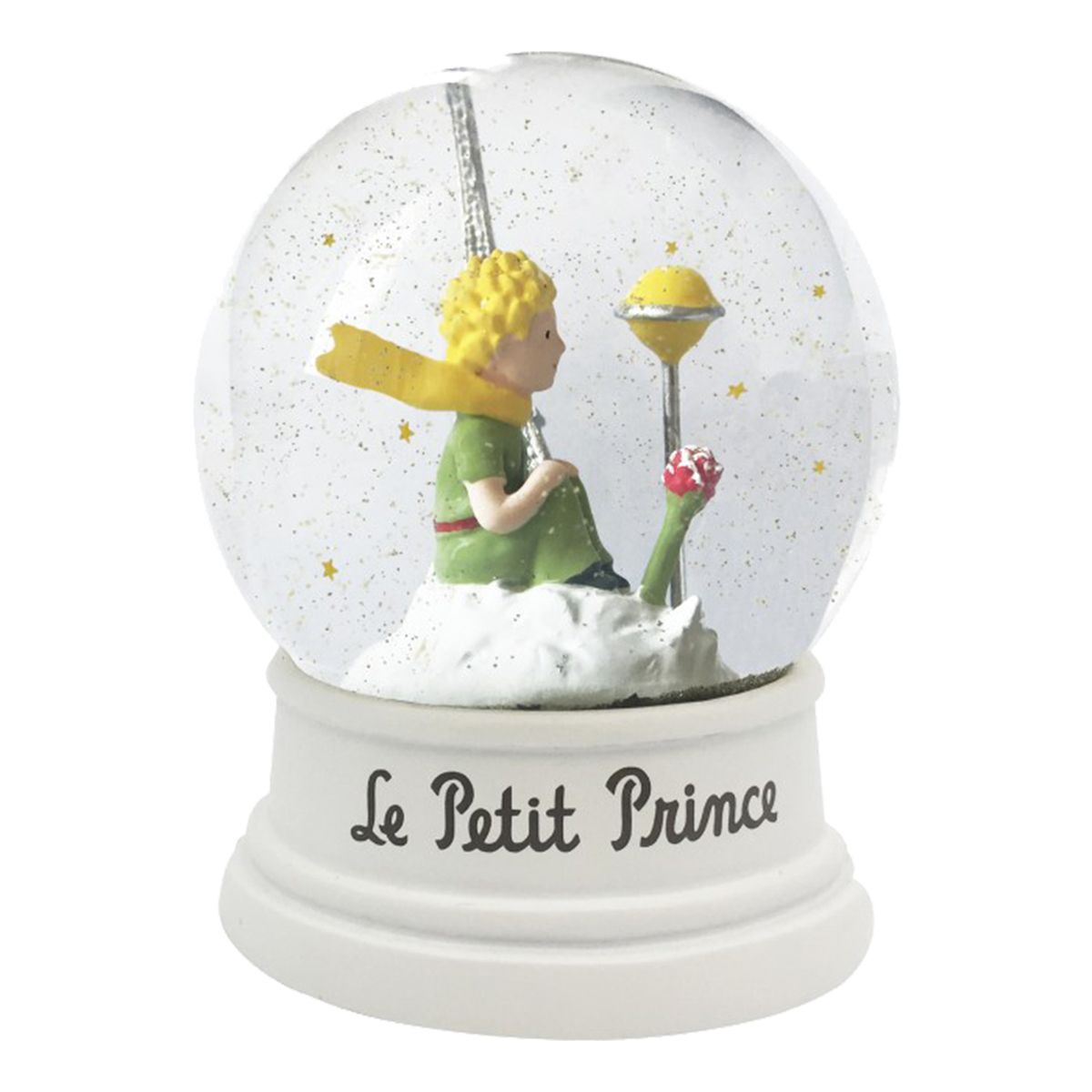 Boule � paillettes Le Petit Prince � Paris