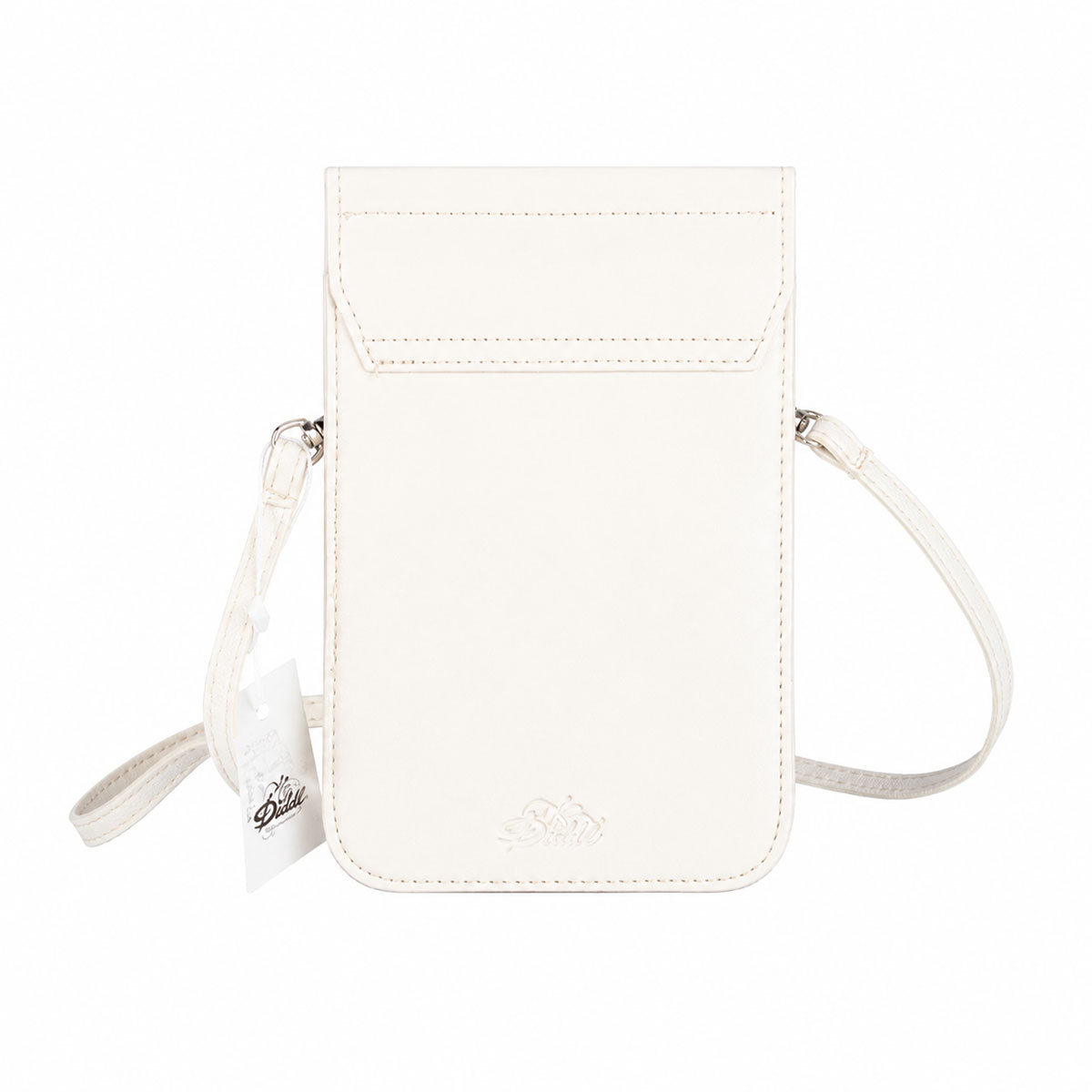Sac compagnon Diddl �cru � Sac bandouli�re r�tro chic