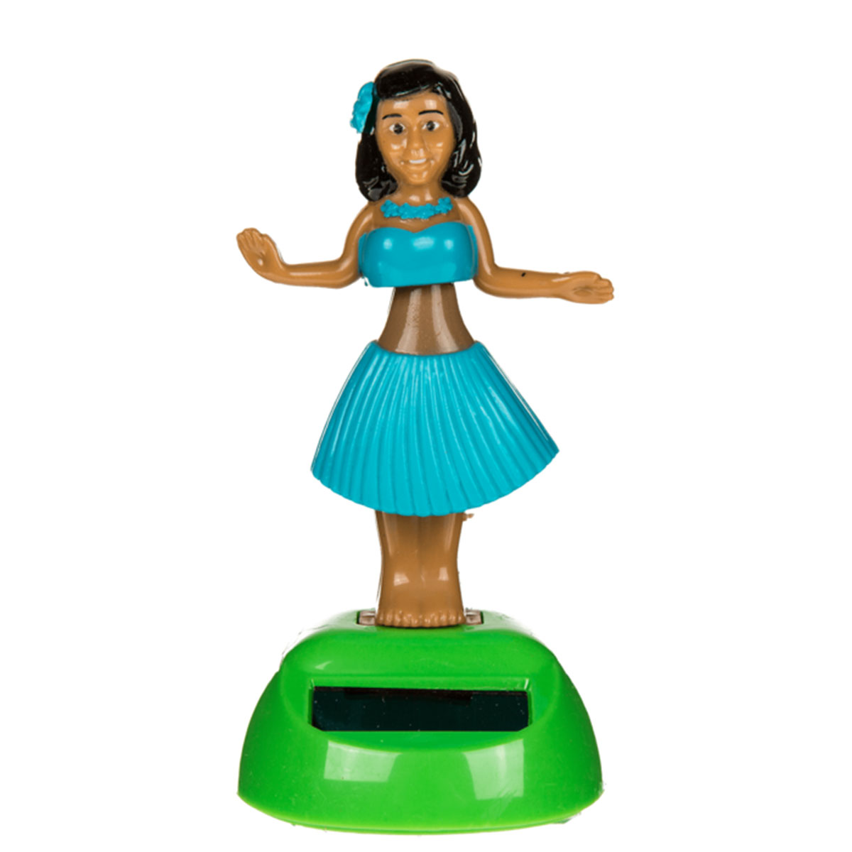 Figurine solaire dansante � Hula Girl