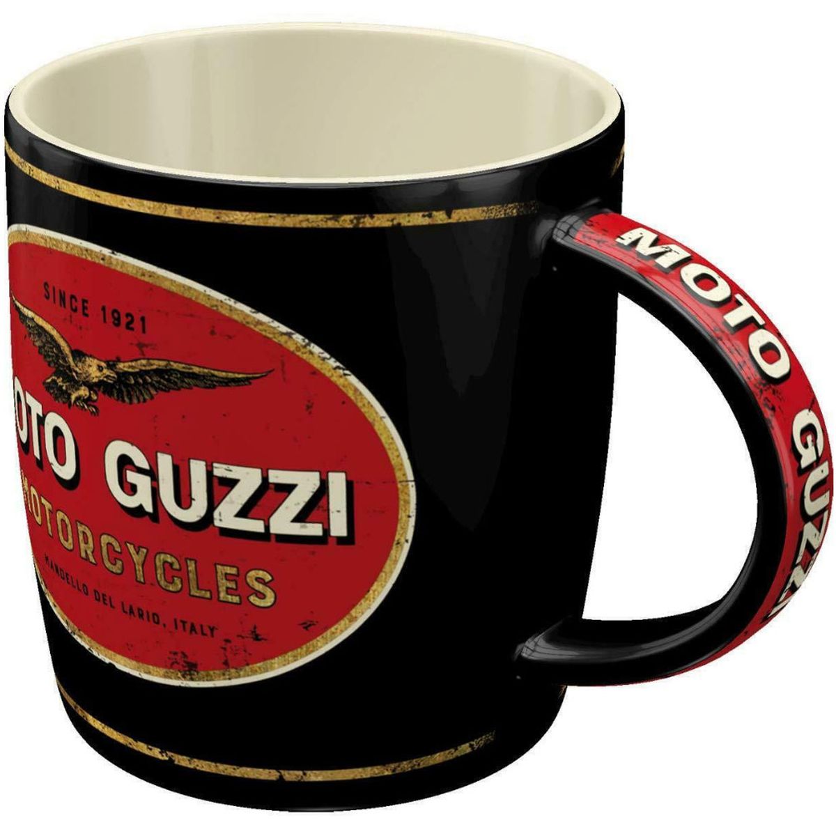 Mug Moto Guzzi Motorcycles Sinces 1921