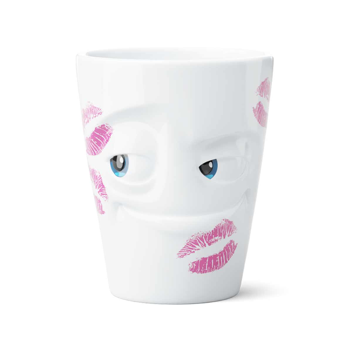 Tasse Tassen Bisou Movie �dition yeux bleus