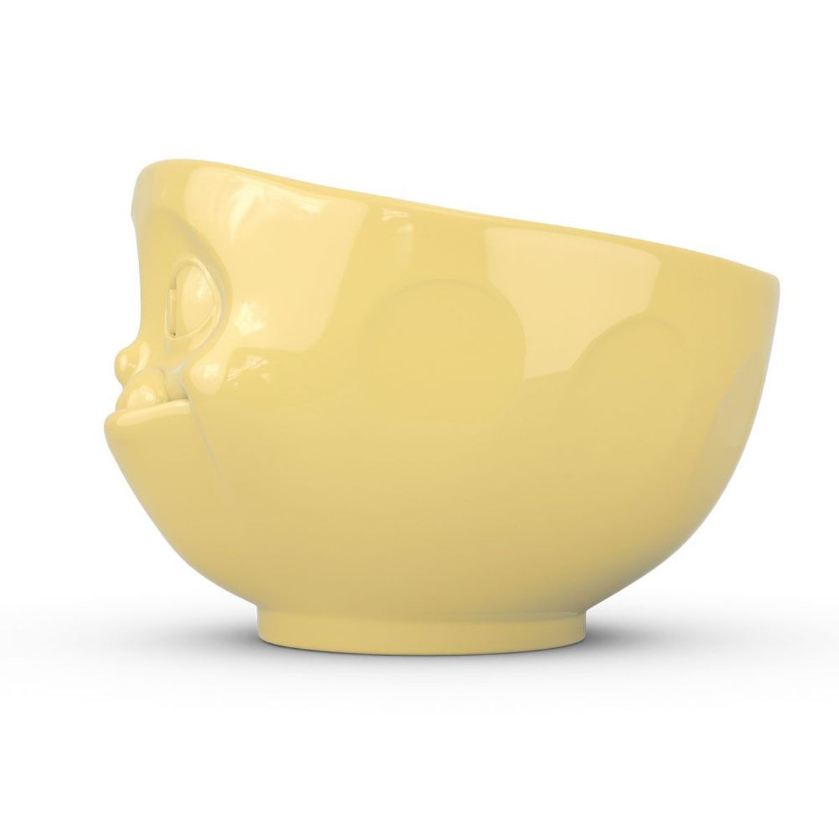 Bol Tassen en porcelaine Htelire - Tasty Jaune