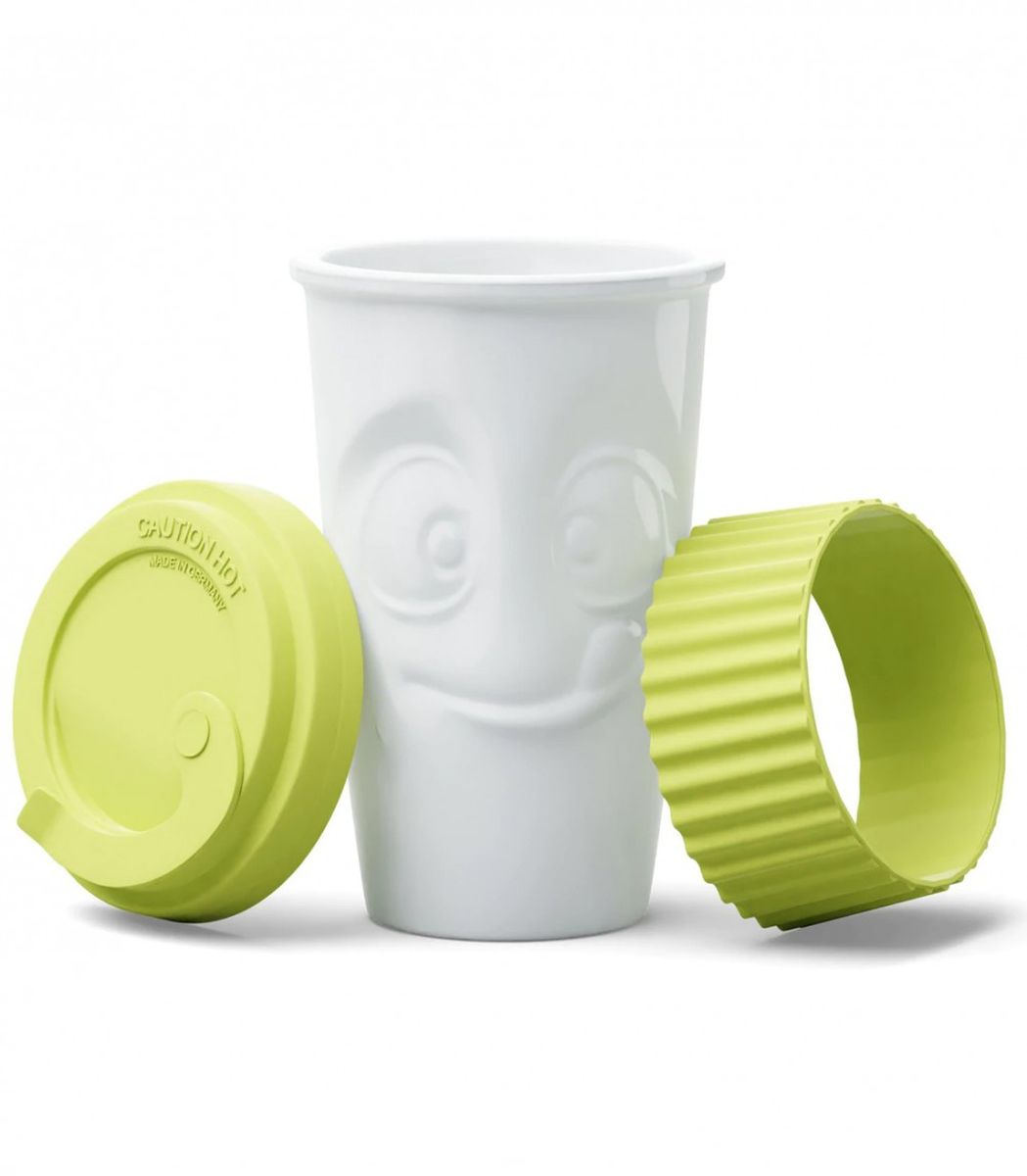 Mug de voyage Tassen - Mug To Go Tasty Lime