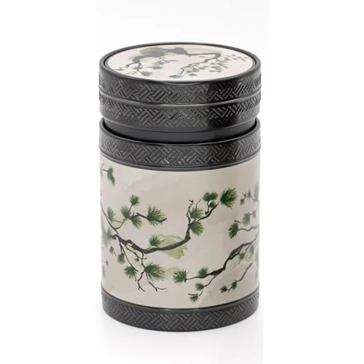 Bo�te � th� Akaashi pin japonais vert 150 g